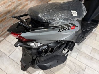 SYM Orbit III. Recibo vehiculos