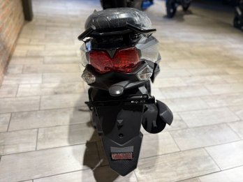 SYM Orbit III. Recibo vehiculos