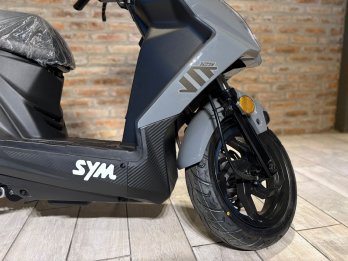 SYM Orbit III. Recibo vehiculos