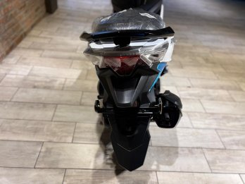 SYM Jet. Recibo vehiculos