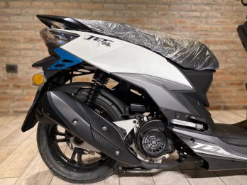 SYM Jet. Recibo vehiculos