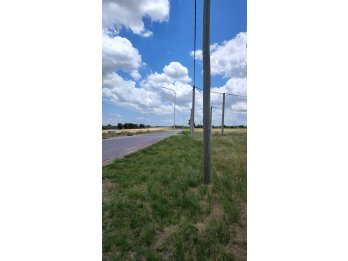 Vendo hermoso lote de 330m2 listo p/construir en Sol a Sol