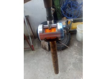 Vendo ca&ntilde;a con reel