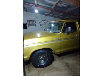 Vendo f100 mod 81