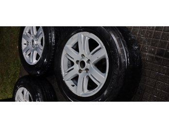 Llantas de aleaci&oacute;n