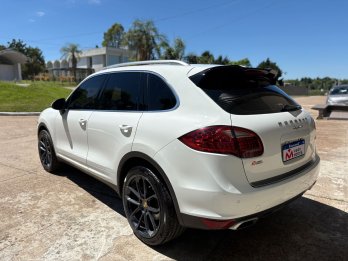 PORSCHE Cayenne 3.6 V6 300HP. Recibo vehiculos