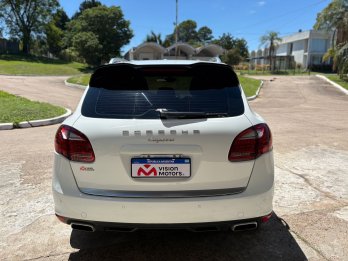 PORSCHE Cayenne 3.6 V6 300HP. Recibo vehiculos