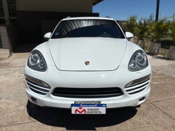 PORSCHE Cayenne 3.6 V6 300HP. Recibo vehiculos