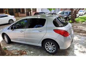 Peugeot 308 1.6 HDI Diesel 61.000 km A&ntilde;o 2013