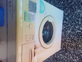 Vendo lavarropas usado