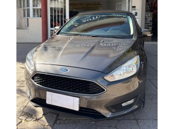 Ford Focus S 1.6 4PTAS 2016