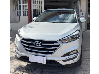 Hyundai Tucson Style 2.0 AT 2018