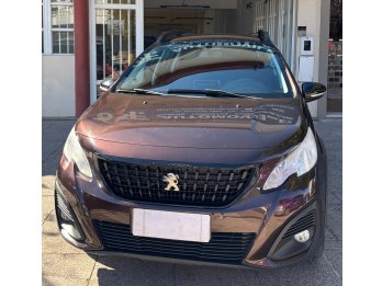 Peugeot 2008 Allure 1.6 2020