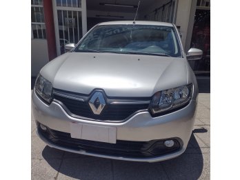 Renault Logan Expression 1.6 8V 2014