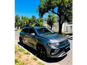 VOLKSWAGEN TAOS COMFORTLINE 1.4 TURBO AT A&Ntilde;O 2.022