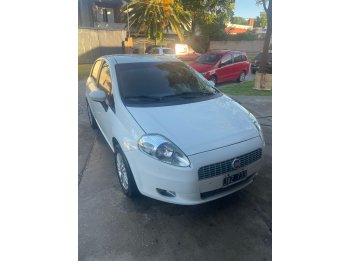 FiaT Punto 1.4 2011 120.000km. Vendo o permuto mayor-menor