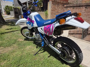 Vendo SUZUKI DR 650 Mod.92