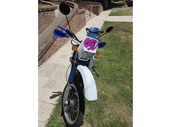 Vendo SUZUKI DR 650 Mod.92