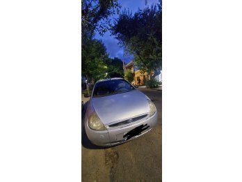 Ford Ka 2001 – En buen estado general