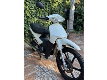 VENDO MONDIAL MAX 110CC . A&Ntilde;O 2013 EXCELENTE ESTADO
