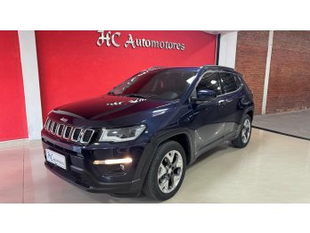 JEEP COMPASS LONGITUDE FULL!!!