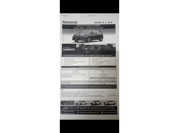 TOYOTA Plan de ahorro