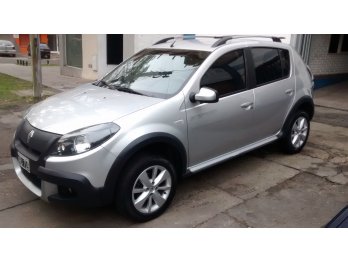 RENAULT SANDERO STEPWAY 2012