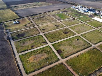 Venta de terrenos ideal para proyectar tu casa quinta