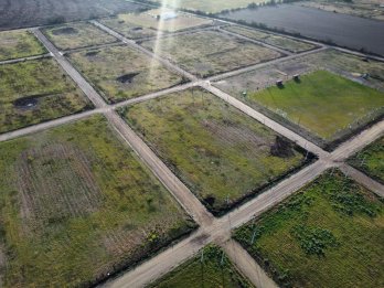 Venta de terrenos ideal para proyectar tu casa quinta
