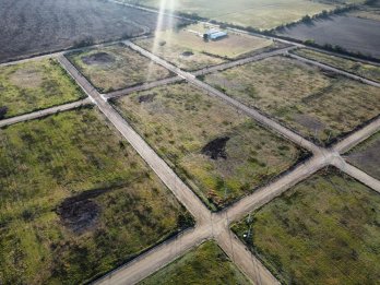 Venta de terrenos ideal para proyectar tu casa quinta