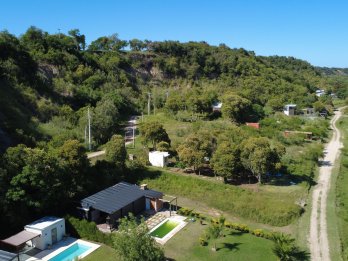 VENDO TERRENO CON VISTA AL RIO EN VILLA URQUIZA