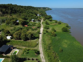 VENDO LOTE EN VILLA URQUIZA BARRIO PRIVADO CON VISTA AL RIO