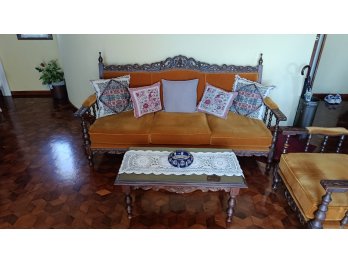 Juego sillones de living