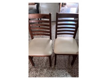 VENDO 6 SILLAS