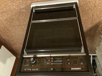 Horno Longvie Bronze Line 600DTX