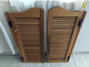 Puerta vaiv&eacute;n