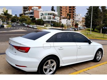 Audi A3 S-tronic 4 Ptas Techo Cuero 150cv Mod 2018 Impecable