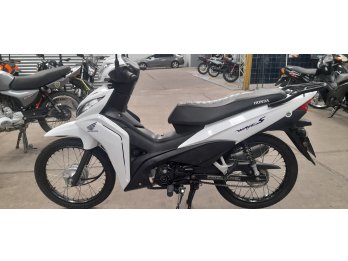 Vendo Honda Wave 110 2022 .