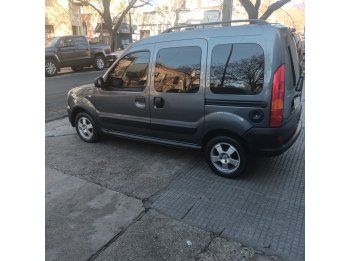 RENAULT KANGOO 2016