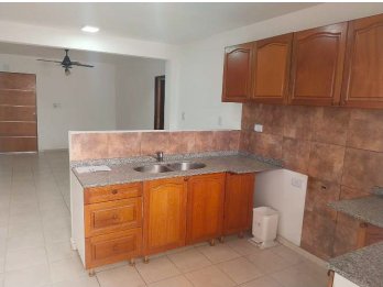 Vendo departamento 2 dormitorios con patio, quincho, Bavio