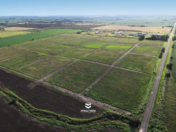 Venta de terrenos en Colonia Ensayo - Loteo Las Colinas