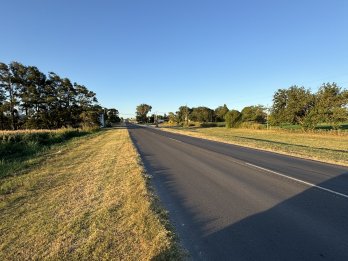 OPORTUNIDAD SE VENDE CAMPO SOBRE RUTA 11