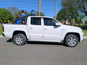 Amarok 2014..impecable..equipada..full full