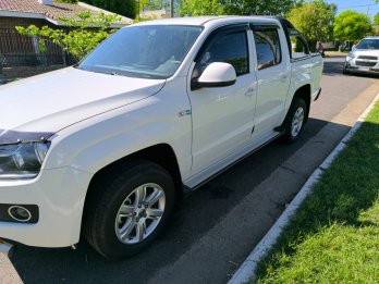 Amarok 2014..impecable..equipada..full full