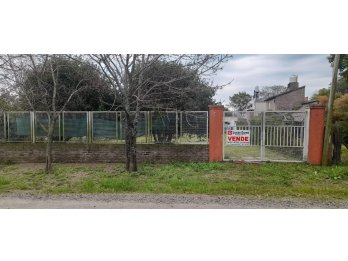 TERRENO EN VENTA BARRIO LOMAS DE ORO VERDE, ZONA INTA