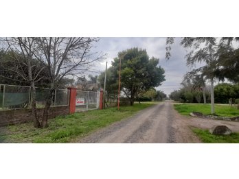 TERRENO EN VENTA BARRIO LOMAS DE ORO VERDE, ZONA INTA