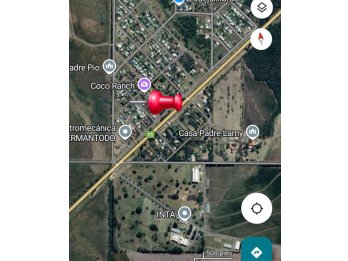 TERRENO EN VENTA BARRIO LOMAS DE ORO VERDE, ZONA INTA