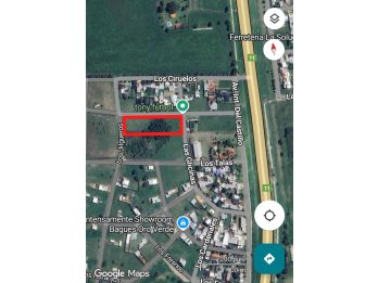 ⚠️ATENCION, GRAN TERRENO DE 3.900M2 EN VENTA EN ORO VERDE.