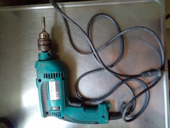 Vendo Amoladora y Taladro Makita
