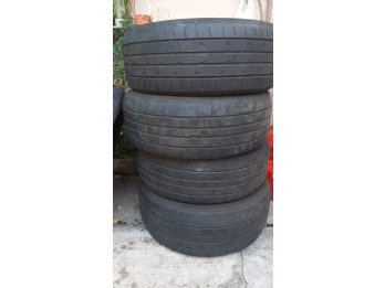 CUBIERTAS 205/55 R16